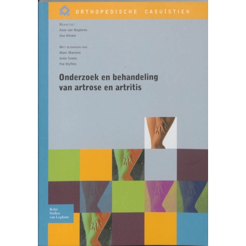 Onderzoek en behandeling van artrose en artritis (Paperback)