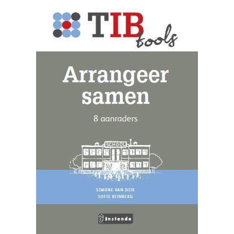 Arrangeer samen (Paperback)