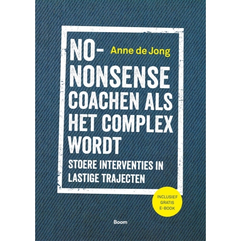 No-nonsense coachen als het complex wordt (Paperback)