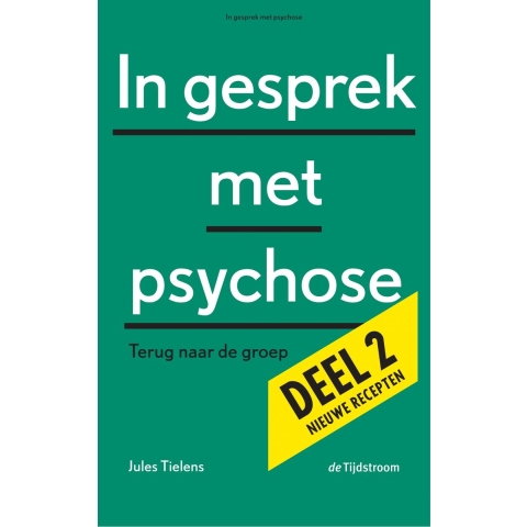 In gesprek met psychose (Paperback)