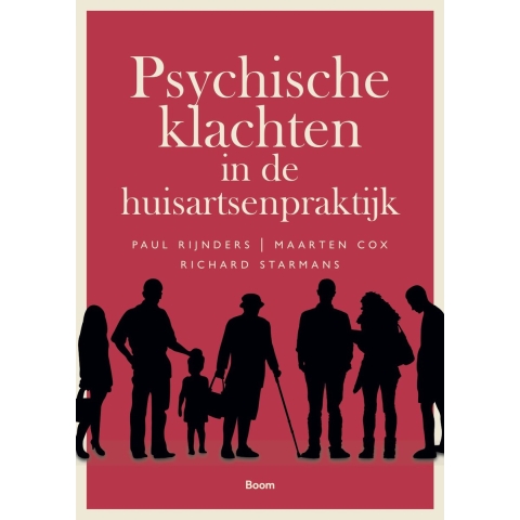 Psychische klachten in de huisartsenpraktijk (Paperback)