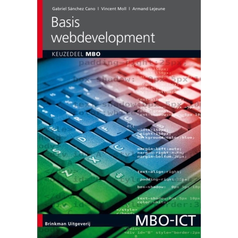 Basis Webdevelopment (Paperback)