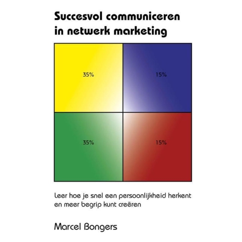 Succesvol communiceren in netwerk marketing (Paperback)
