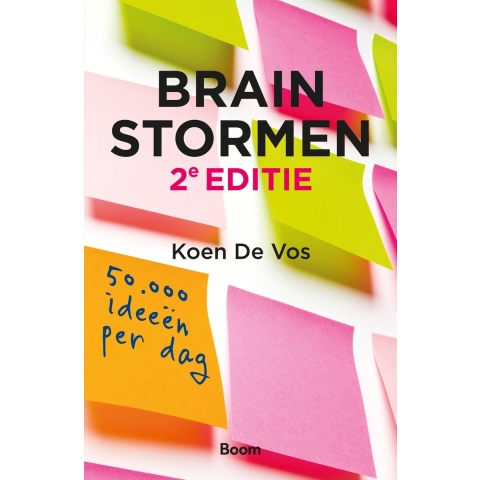 Brainstormen (Paperback)