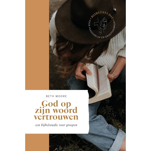 GOD OP ZIJN WOORD VERTROUWEN (Paperback)