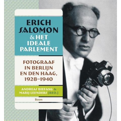 Erich salomon en het ideale parlement (Paperback)