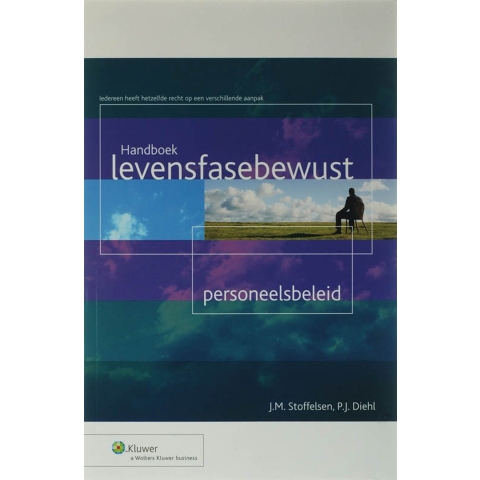 Handboek Levensfasebewust personeelsbeleid (Paperback)