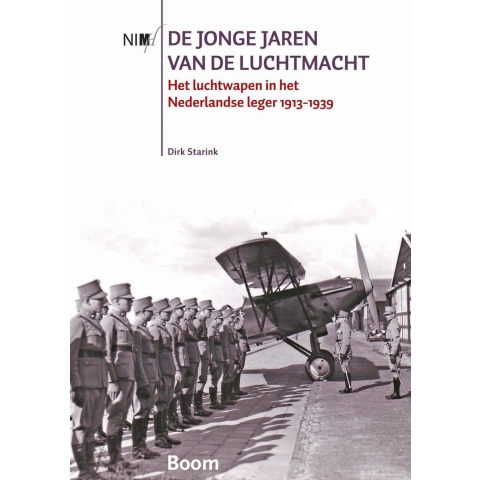 De jonge jaren van de Luchtmacht (Paperback)