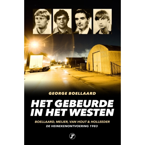 Het gebeurde in het westen (Paperback)