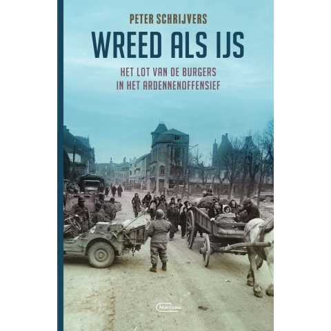 Wreed als ijs (Paperback)