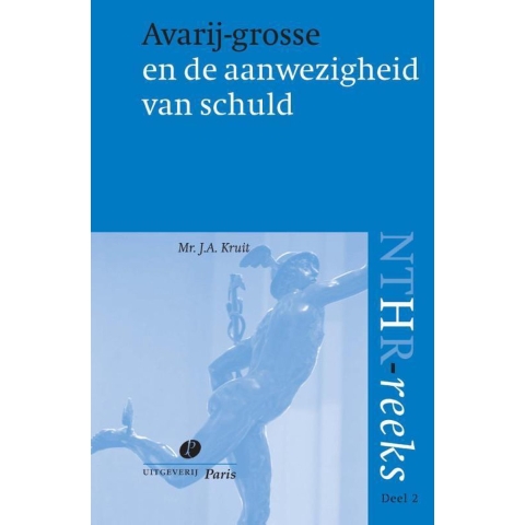 Avarij-grosse en de aanwezigheid van schuld (Paperback)