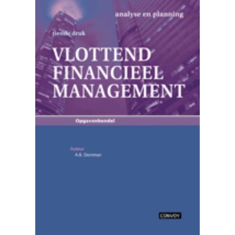 Vlottend Financieel Management (Paperback)
