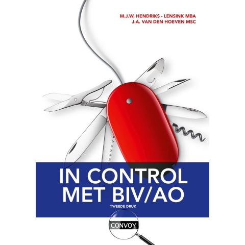 In control met BIV/AO (Hardback)