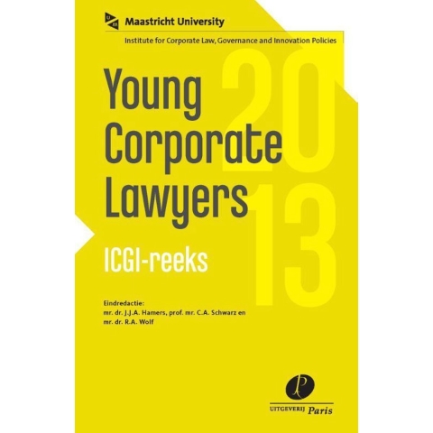 Young corporate lawyers (Paperback)