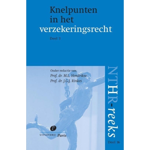 Knelpunten in het verzekeringsrecht (Paperback)