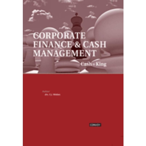 Corperate Finance en Cash Management (Hardback)