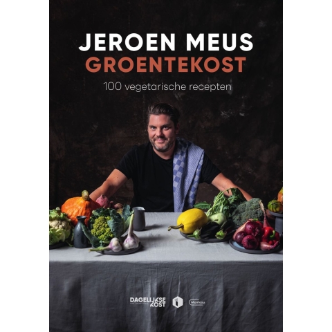 Groentekost (Hardback)