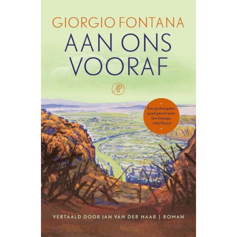 Aan ons vooraf (Paperback)