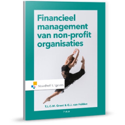 Financieel management van non-profit organisaties (Paperback)
