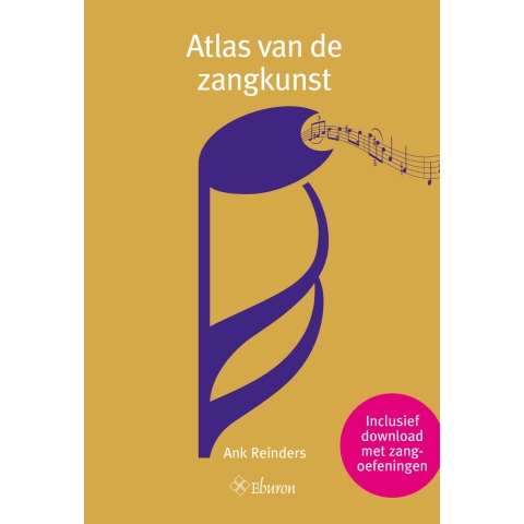 Atlas van de zangkunst (Paperback)