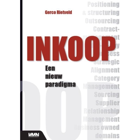 Inkoop, een nieuw paradigma (Paperback)