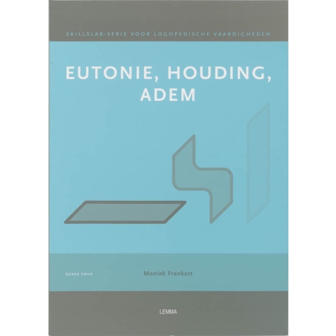 Eutonie, houding, adem (Paperback)