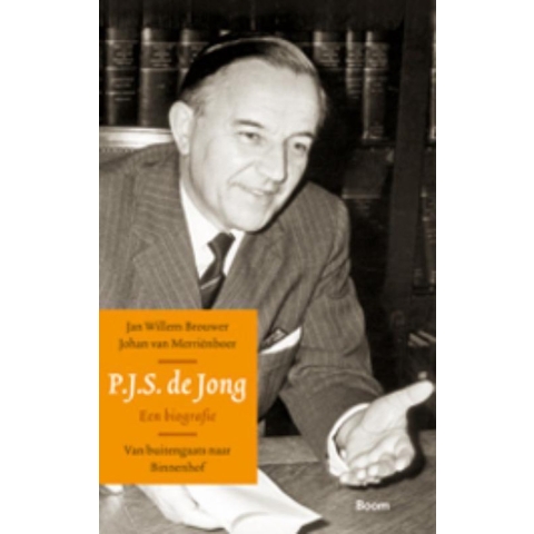P.J.S. de Jong (Paperback)