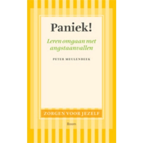 Paniek! (Paperback)