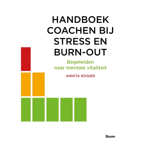 Handboek coachen bij stress en burn-out (Paperback)