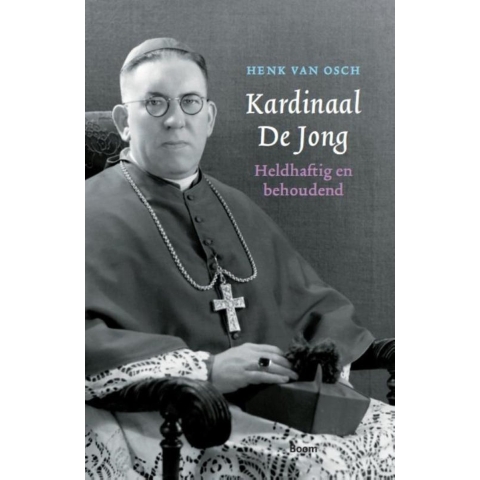 Kardinaal De Jong (Paperback)