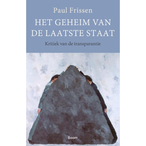 Het geheim van de laatste staat (Paperback)