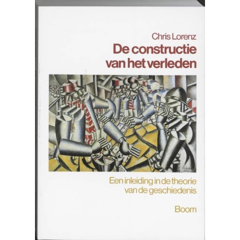 De constructie van het verleden (Paperback)