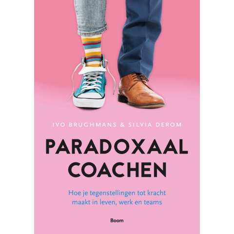 Paradoxaal coachen (Paperback)