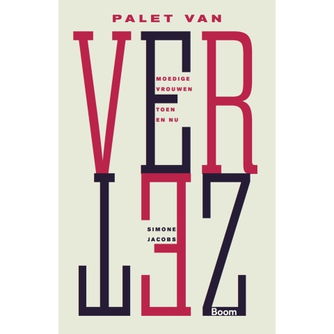 Palet van verzet (Paperback)