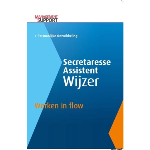 Werken in flow (Paperback)