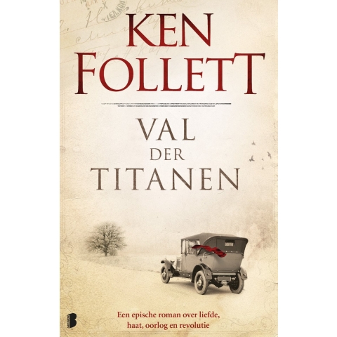 Val der titanen (Paperback)