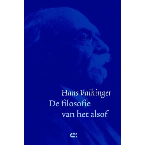 De filosofie van het alsof (Paperback)