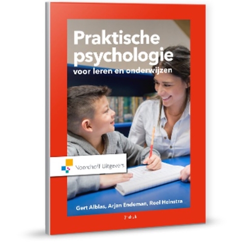 Praktische psychologie voor leren en onderwijzen (Paperback)