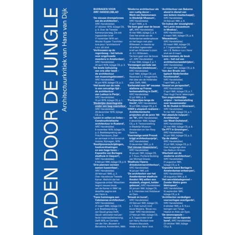 Paden door de jungle (Paperback)