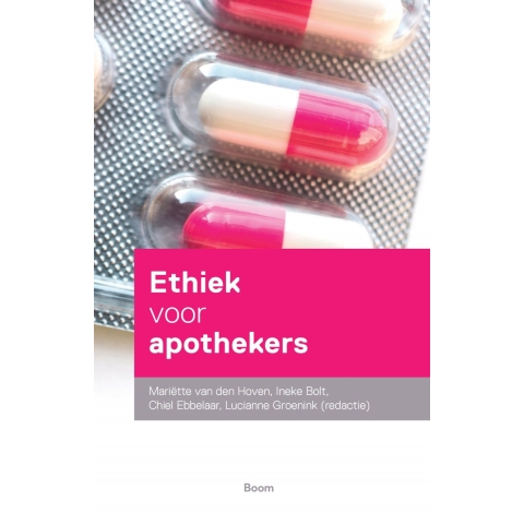 Ethiek voor apothekers (Paperback)
