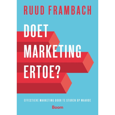 Doet marketing ertoe? (Paperback)
