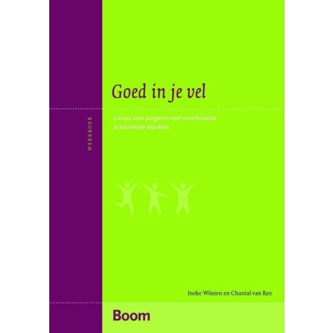 Goed in je vel (Paperback)