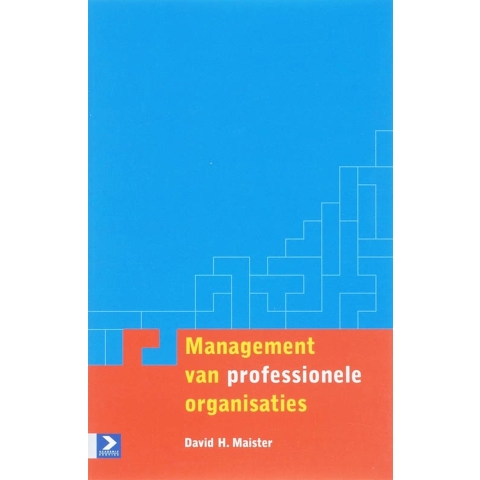 Management van professionele organisaties (Paperback)