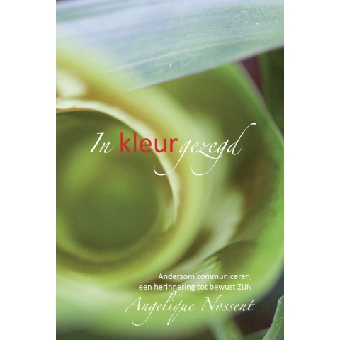 In kleur gezegd (Paperback)