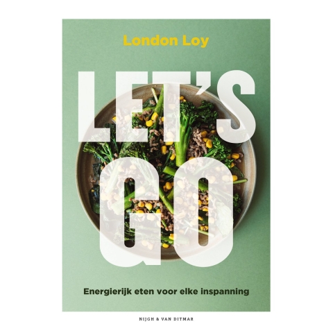 Let&apos;s go (Hardback)