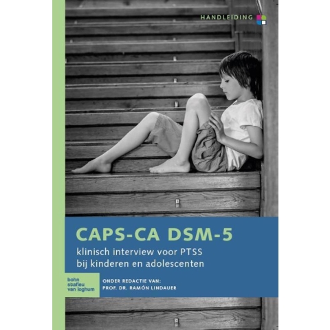 CAPS-CA DSM-5 - handleiding (Paperback)
