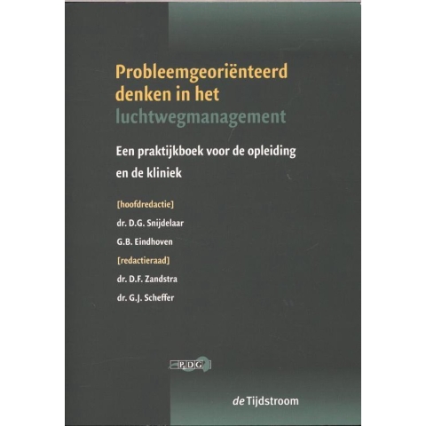 Probleemgeoriënteerd denken in het management van de luchtweg (Paperback)