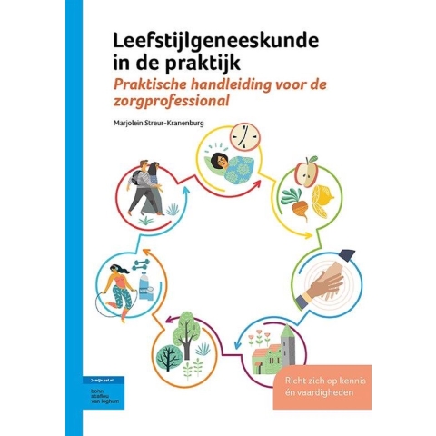 Leefstijlgeneeskunde in de praktijk (Hardback)