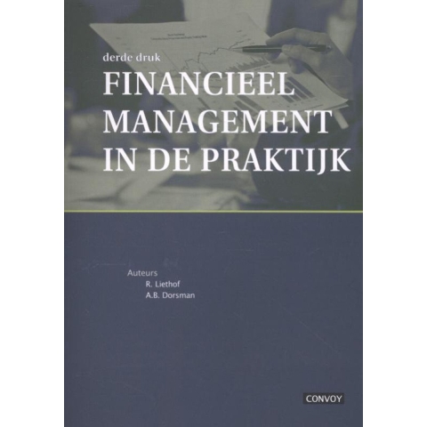 Financieel management in de praktijk (Paperback)