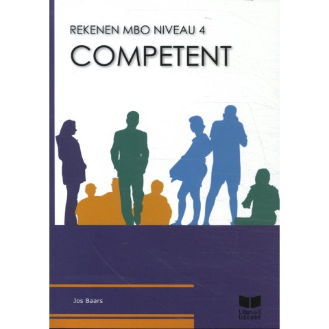 Competent Rekenen (Paperback)